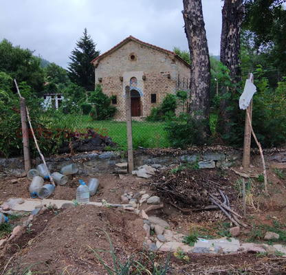 Photo 2 — Plot in област София, Komshtica