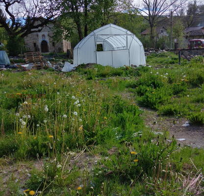 Photo 3 — Plot in област София, Komshtica