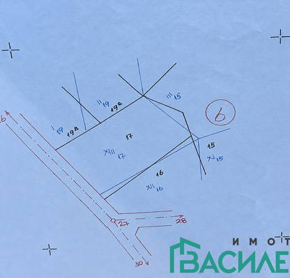 Снимка 5 — Парцел в Перник, с. Кошарево