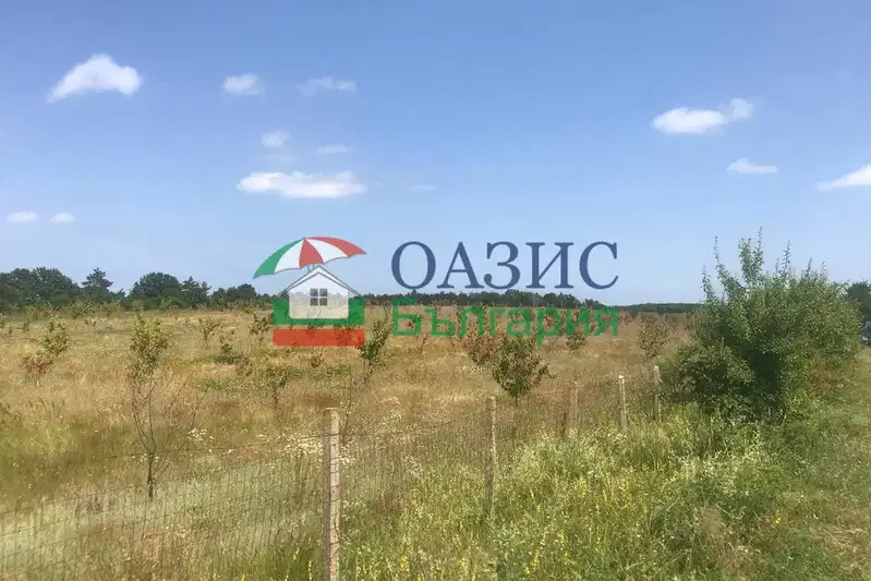 Парцел в Бургас, с. Кошарица