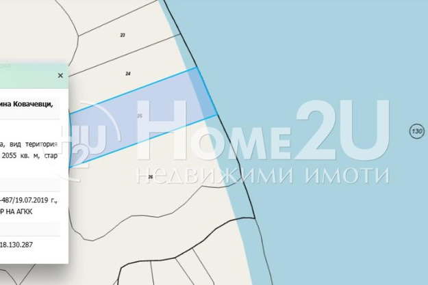 Plot in Oblast Pernik, Kovachevci