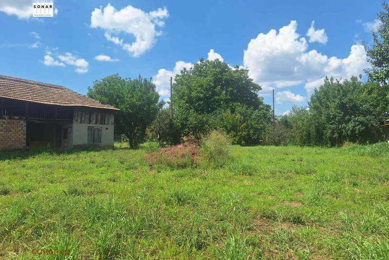 Plot in Veliko Tyrnovo, Kozarevec
