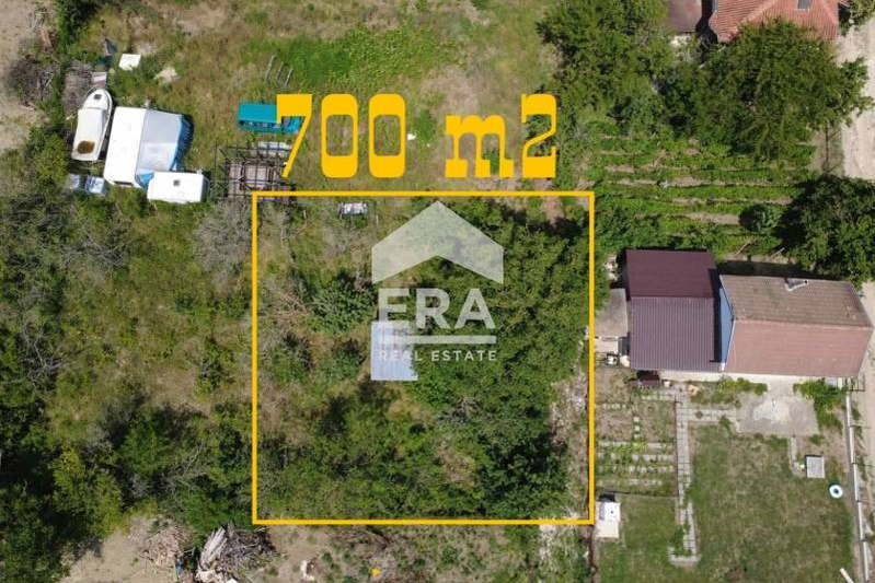Plot in Oblast Dobrich, Kranevo