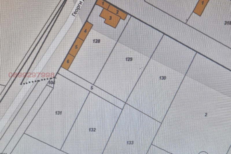 Plot in Oblast Plovdiv, Krislovo