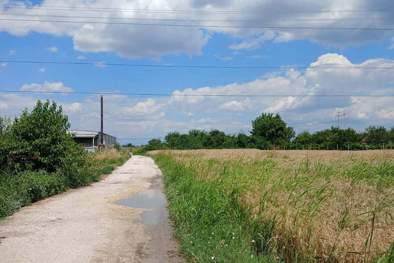 Парцел в Пловдив, с. Крумово