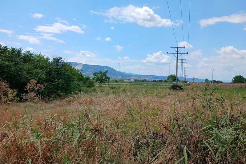 Парцел в Пловдив, с. Крумово