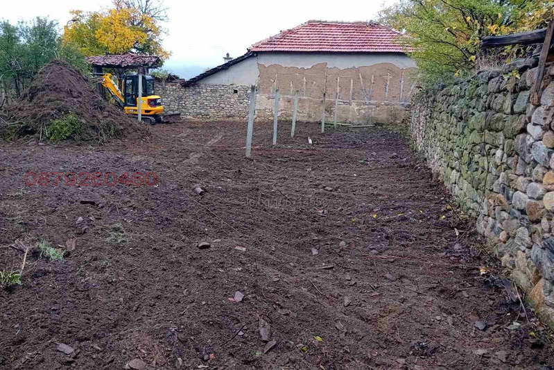 Парцел в Кюстендил, с. Крумово