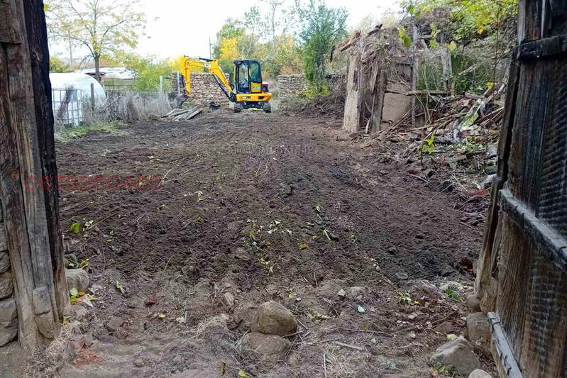Парцел в Кюстендил, с. Крумово