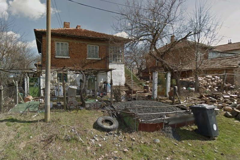 Парцел в Бургас, с. Крушевец