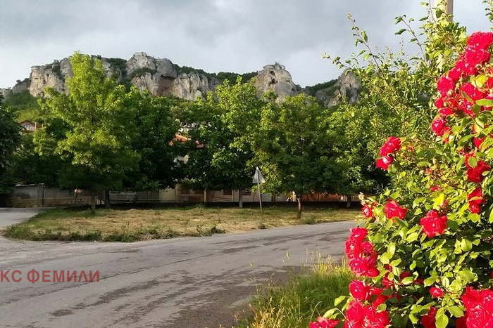 Plot in Oblast Shumen, Kyulevcha
