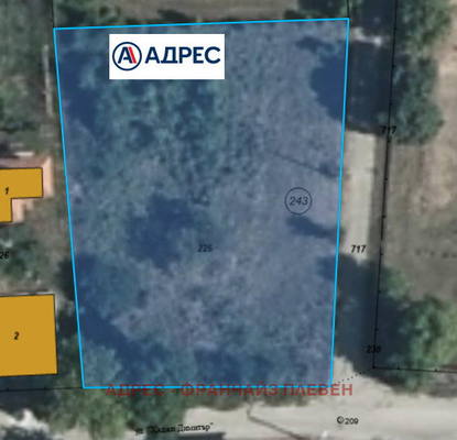 Photo 2 — Plot in Oblast Lovech, Lisec