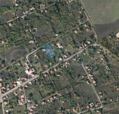 Снимка 2 — Парцел в Бургас, с. Ливада