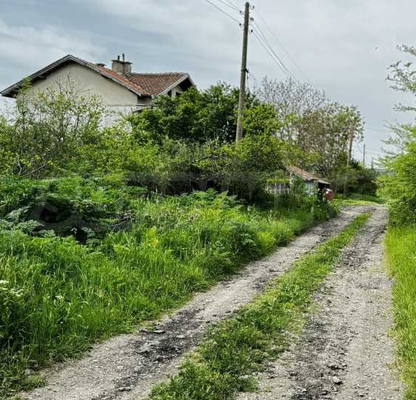 Снимка 3 — Парцел в Бургас, с. Ливада