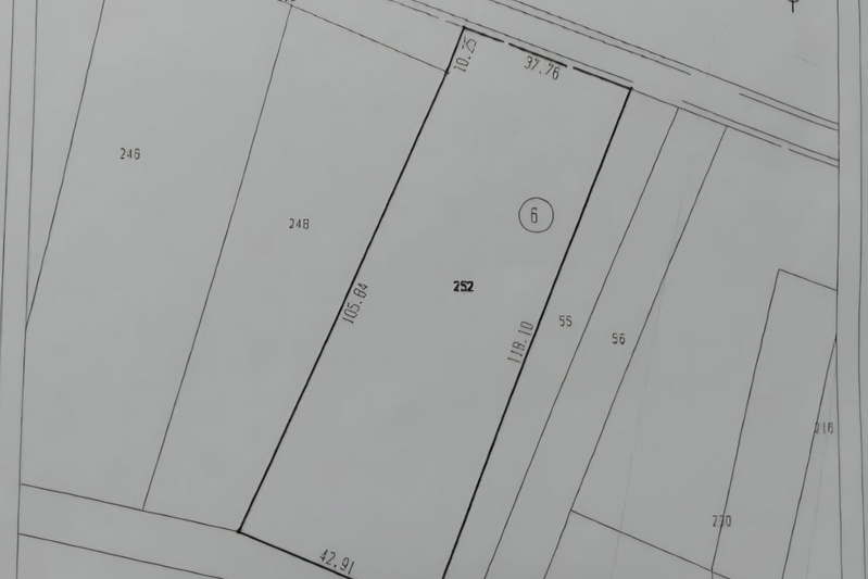Plot in област София, Lopushnya