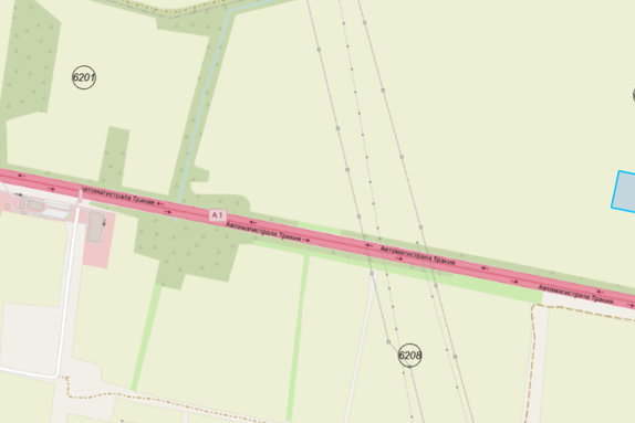 Парцел в с. Лозен