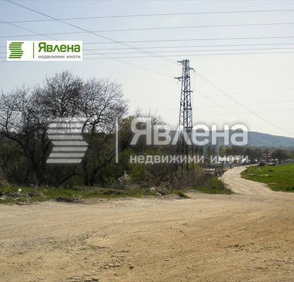 Снимка 2 — Парцел в Бургас, с. Лозенец