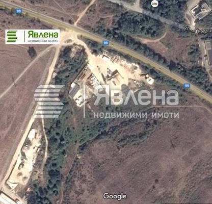 Снимка 3 — Парцел в Бургас, с. Лозенец