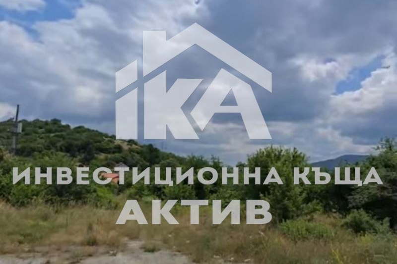 Парцел в Пловдив, с. Лясково
