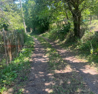 Photo 2 — Plot in област София, Makocevo