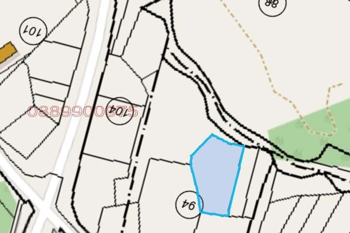 Plot in Oblast Stara Zagora, Malka Vereya