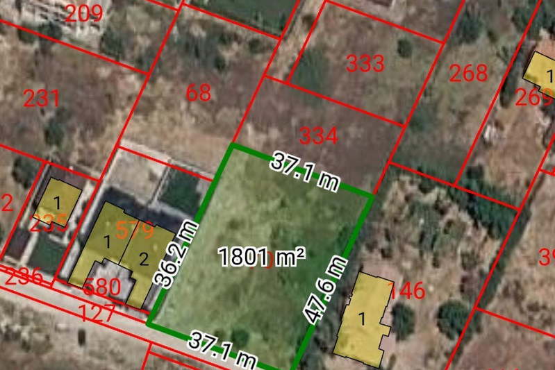 Plot in Oblast Plovdiv, Markovo