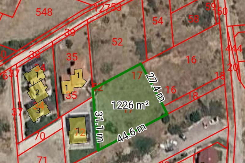 Plot in Oblast Plovdiv, Markovo