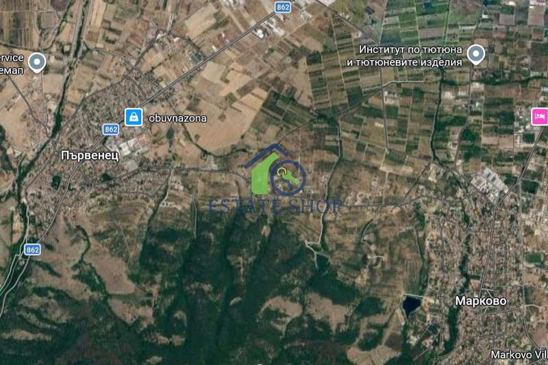 Plot in Oblast Plovdiv, Markovo