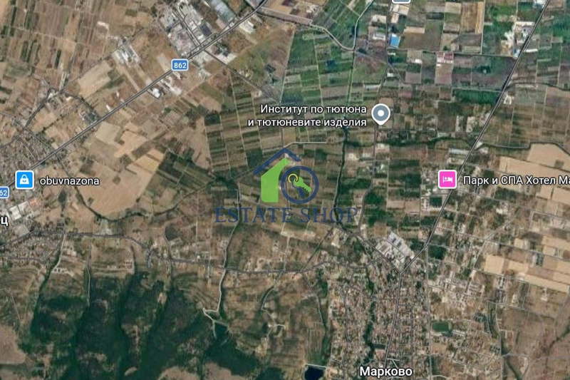 Plot in Oblast Plovdiv, Markovo