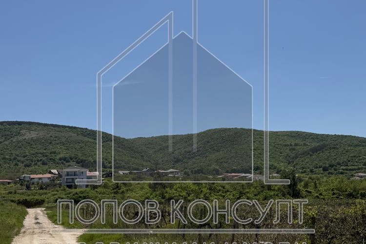 Парцел в Пловдив, с. Марково
