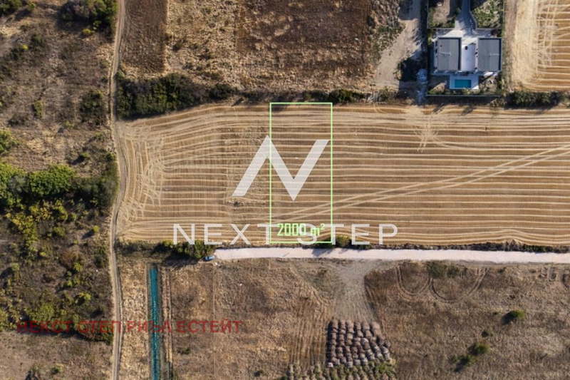 Plot in Oblast Plovdiv, Markovo