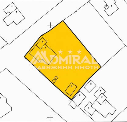 Photo 2 — Plot in Oblast Burgas, Medovo
