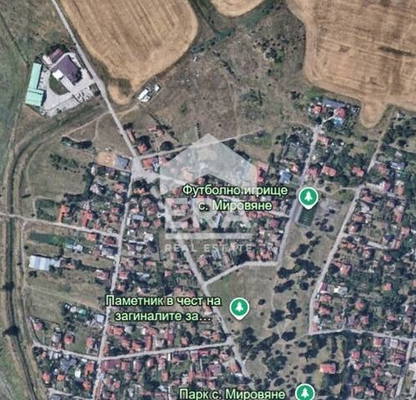 Снимка 4 — Парцел в с. Мировяне