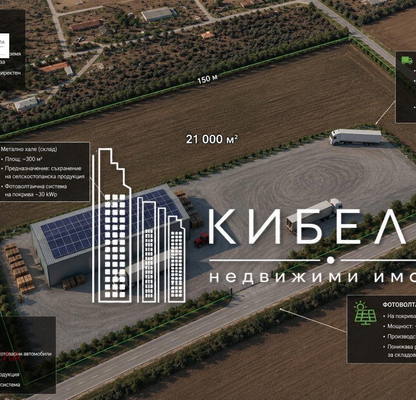 Снимка 2 — Парцел в с. Мировяне