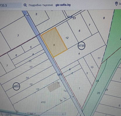 Photo 2 — Plot in Mramor