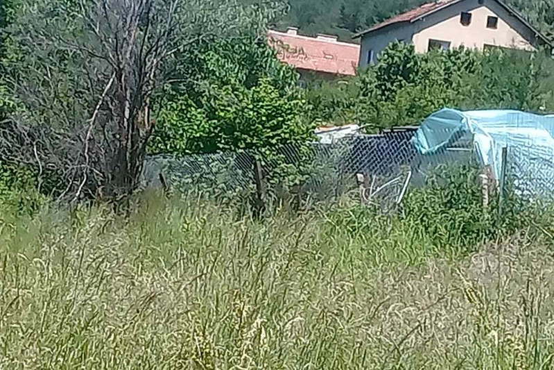 Парцел в с. Мърчаево
