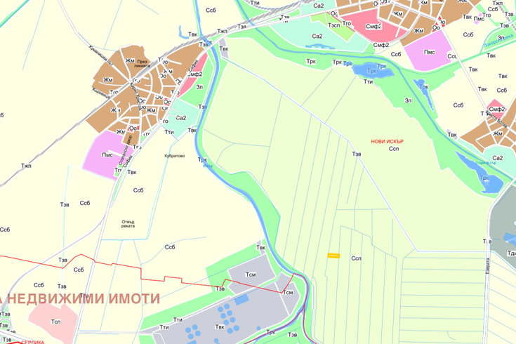Plot in Negovan