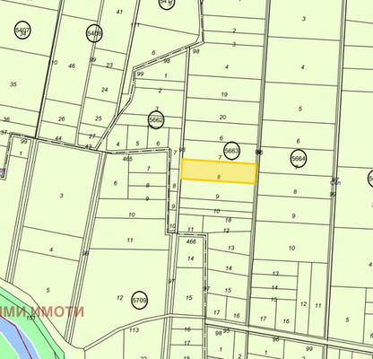 Photo 2 — Plot in Negovan