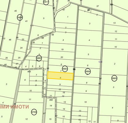 Photo 3 — Plot in Negovan