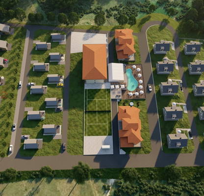 Photo 2 — Plot in Varna, Nikolaevka