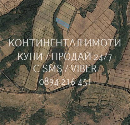 Снимка 3 — Парцел в Пловдив, с. Новаково