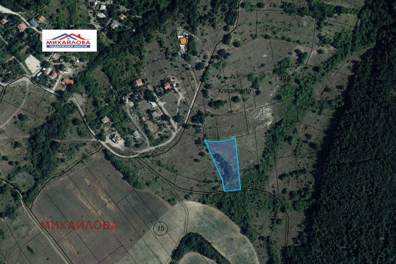 Plot in Oblast Stara Zagora, Novo Selo