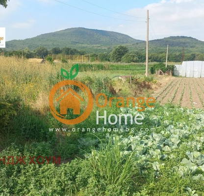 Снимка 2 — Парцел в Добрич, с. Оброчище