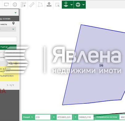 Снимка 3 — Парцел в София, с. Огоя