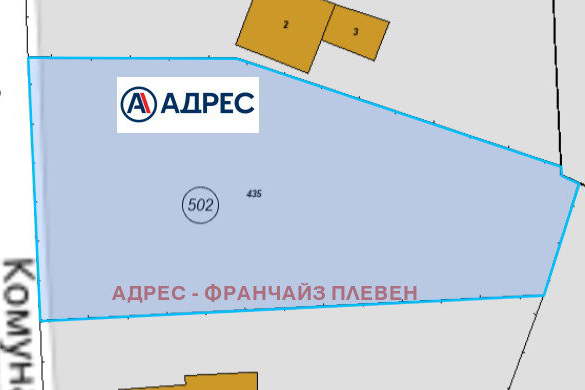 Plot in Oblast Lovech, Oreshak