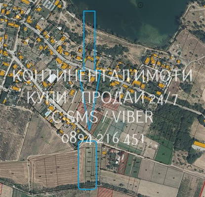 Снимка 2 — Парцел в Пловдив, с. Оризари