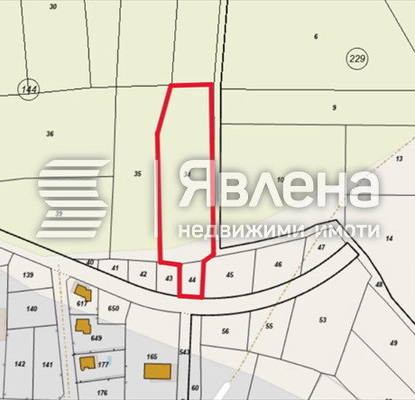 Снимка 3 — Парцел във Варна, с. Осеново