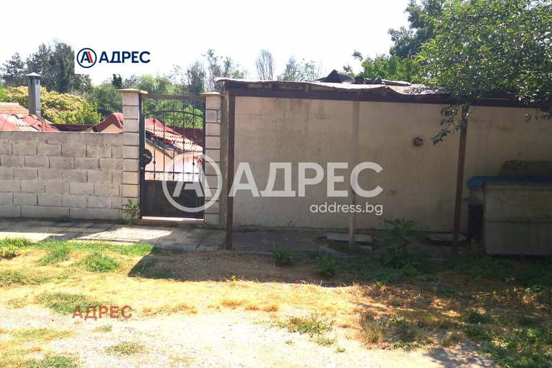 Парцел във Варна, с. Осеново