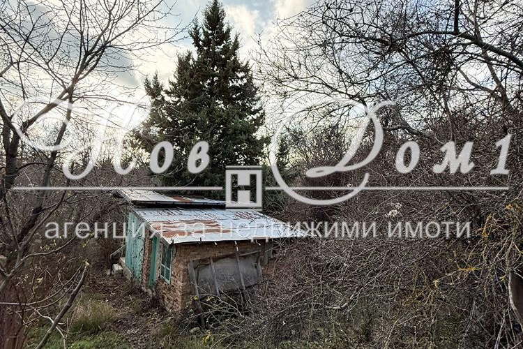 Plot in Oblast Varna, Osenovo