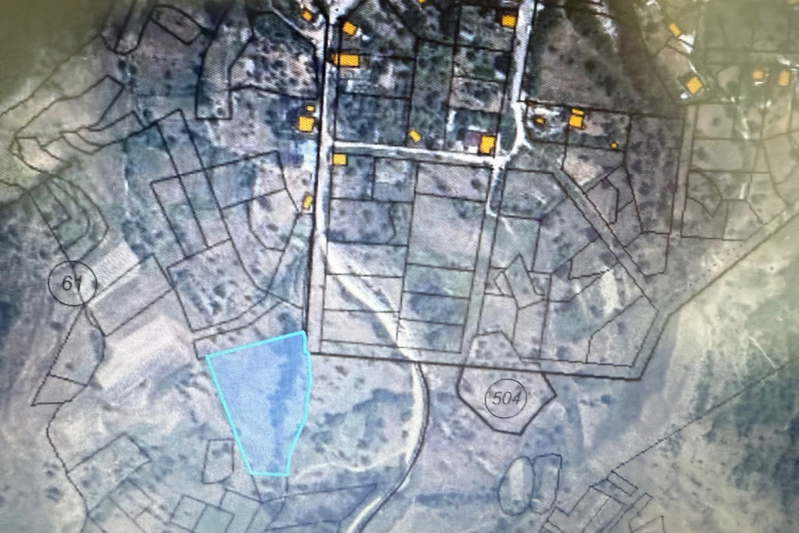 Парцел в Благоевград, с. Осиково