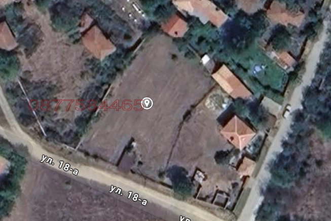 Plot in Oblast Pazardjik, Pamidovo